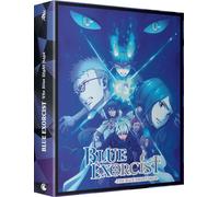 Blue Exorcist : The Blue Night Saga Saison 4 Partie 2 Blu-ray