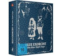 Blue Exorcist: The Blue Night Saga - Staffel 3 - Part 3 - Vol.1 mit Sammelschuber