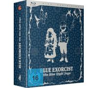 Blue Exorcist: The Blue Night Saga - Staffel 3 - Part 3 - Vol.1 mit Sammelschuber