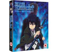 Blue Exorcist – Intégrale – Blu-ray – Crunchyroll