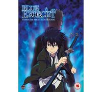 Blue Exorcist: The Complete Series Collection (DVD) Jun Fukuyama Kana Hanazawa