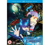Blue Exorcist: The Movie [Blu-Ray]