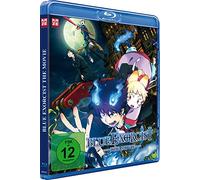 Blue Exorcist-The Movie [Blu-Ray] [Import]