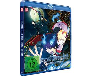 Blue Exorcist - The Movie [Blu-ray]