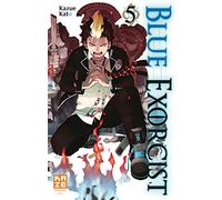 Blue Exorcist - Tome 05