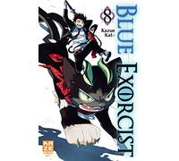 Blue Exorcist - Tome 08