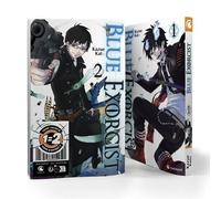 Blue Exorcist Tome 1 - Avec Le Tome 2 Offert