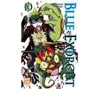 Blue Exorcist - Tome 10