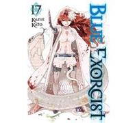 Blue Exorcist V17 Pa Kazue Kato, (Auteur)