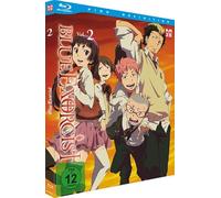 Blue Exorcist: Vol. 02 [Édition Limitée] [Blu-ray]