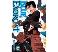 Blue Exorcist, Vol. 15