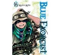 Blue Exorcist Vol 16 Kazue Kato, (Auteur)