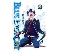 Blue Exorcist, Vol. 21 - [Version Originale] Inconnu (Auteur)