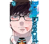 Blue Exorcist, Vol. 27