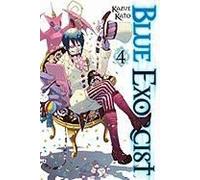 Blue Exorcist, Vol. 4