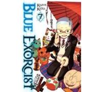 Blue Exorcist, Vol. 7