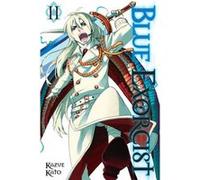 Blue Exorcist Volume 11 (Paperback) Kazue Kato, (Auteur)