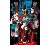 Kazue Kato - Blue Exorcist, Vol. 13