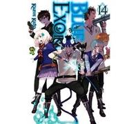 Blue Exorcist Volume 14 (Paperback) Kazue Kato, (Auteur)