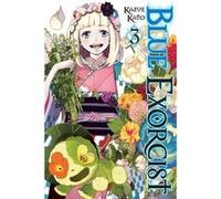 Blue Exorcist Volume 3 Kato, Kazue (Auteur)