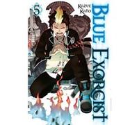 Blue Exorcist Volume 5 (Paperback) Kazue Kato, (Auteur)