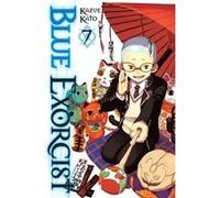 Blue Exorcist Volume 7 (Paperback) Kazue Kato, (Auteur)
