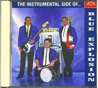Blue Explosion - The Instrumental Side of