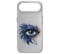 Blue Eye, Nazar, Horus, All Seeing, Charm, Mauvais Œil, Protéger Coque pour iPhone Air