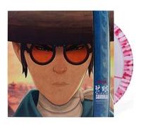 Blue Eye Samurai Vinyle Coloré