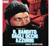 BLUE-EYED BANDIT (IL BANDITO DAGLI OCCHI AZZURRI) (OST) by Ennio Morricone [CD]