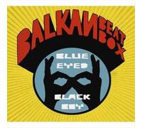 Blue Eyed Black Boy by BALKAN BEAT BOX [Audio CD] NEUF