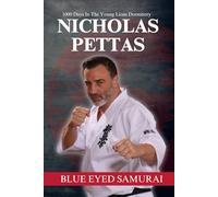 Blue Eyed Samurai: 1000 Days In The Young Lions Dormitory
