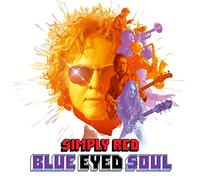 Simply Red – Blue Eyed Soul – CD – Édition Deluxe