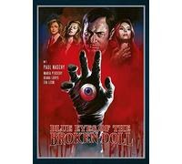 Blue Eyes of the Broken Doll - Paul Naschy - Legacy of a Wolfman # 9 - Limitiert auf 1500 Stück (+ DVD) [Blu-ray]