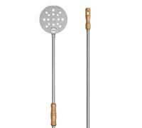 BLUE FARM | Pelle à cuire CODROIPO perforée Ø 24 cm inox - h 170 cm