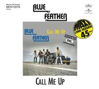 Call Me Up/Let S Funk Tonigh – Vinyle audiophile 180 g Bleu transparent – Édition RSD 2021