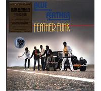 Blue Feather – Feather Funk – Vinyle – Édition limitée RSD