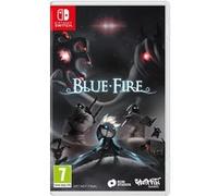 Blue Fire Nintendo Switch G