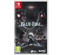 Blue Fire Nintendo SWITCH (Version pack anglais) G