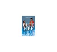Blue Fire Paperback Book By Mccaulley,Ashleigh,