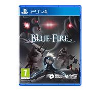 Blue Fire (Playstation 4)