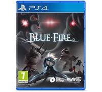 Blue Fire PS4 G
