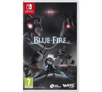 Blue Fire Switch