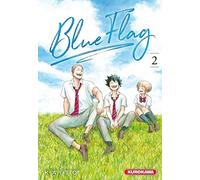 Kaito – Blue Flag – Tome 2 – Kurokawa – broché