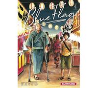 Blue Flag - tome 4 - Kaito - Kurokawa Eds - broché - Manga
