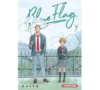 Blue Flag - tome 7 - Kaito - Kurokawa Eds - broché - Manga
