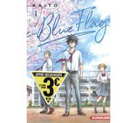 Blue Flag Tome 1