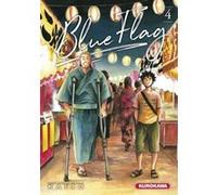 Blue Flag - tome 4 Kaito (Auteur), Nesrine Mezouane (Traduction)