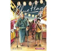 Blue Flag - tome 4 - Kaito - Kurokawa Eds - broché - Manga