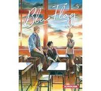 Blue Flag - tome 5 Kaito (Auteur), Nesrine Mezouane (Traduction)